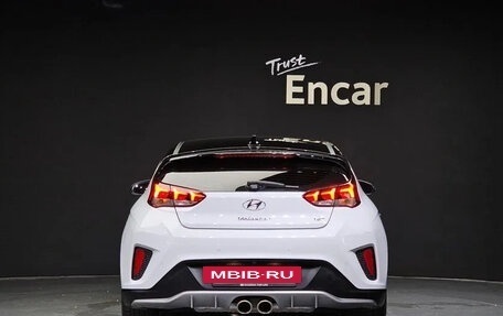 Hyundai Veloster II, 2020 год, 1 320 001 рублей, 4 фотография