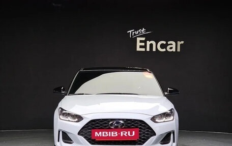 Hyundai Veloster II, 2020 год, 1 320 001 рублей, 2 фотография