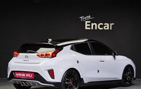 Hyundai Veloster II, 2020 год, 1 320 001 рублей, 3 фотография