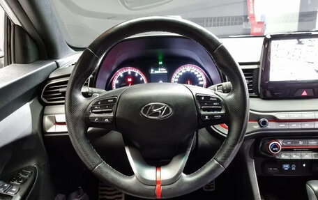 Hyundai Veloster II, 2020 год, 1 320 001 рублей, 7 фотография