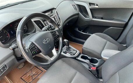 Hyundai Creta I рестайлинг, 2018 год, 1 849 000 рублей, 9 фотография