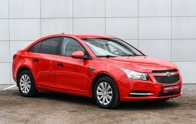 Chevrolet Cruze II, 2012 год, 899 000 рублей, 1 фотография