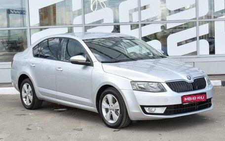 Skoda Octavia, 2013 год, 1 539 000 рублей, 1 фотография