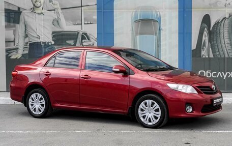 Toyota Corolla, 2012 год, 1 319 000 рублей, 1 фотография