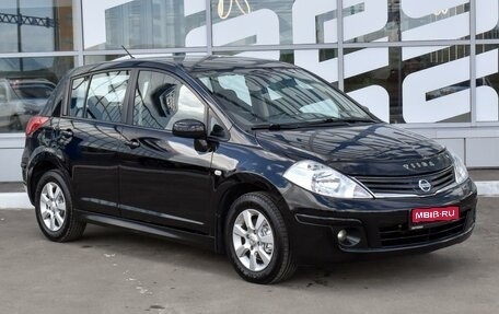 Nissan Tiida, 2011 год, 890 000 рублей, 1 фотография