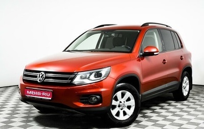 Volkswagen Tiguan I, 2012 год, 1 фотография