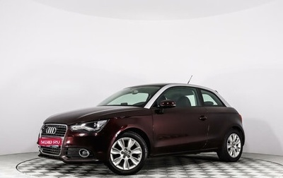 Audi A1, 2011 год, 967 510 рублей, 1 фотография