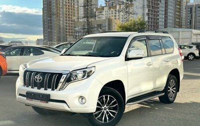 Toyota Land Cruiser Prado 150 рестайлинг 2, 2015 год, 3 990 000 рублей, 1 фотография