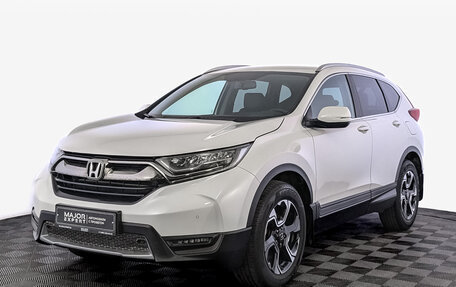 Honda CR-V IV, 2017 год, 3 483 000 рублей, 1 фотография