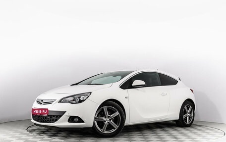 Opel Astra J, 2014 год, 1 212 236 рублей, 1 фотография