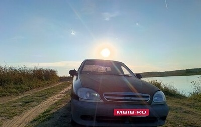 Chevrolet Lanos I, 2007 год, 70 000 рублей, 1 фотография