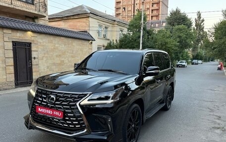 Lexus LX III, 2018 год, 8 500 000 рублей, 1 фотография