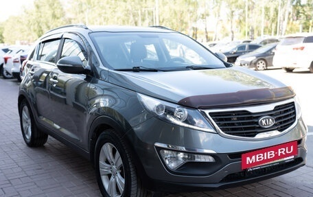 KIA Sportage III, 2010 год, 7 фотография