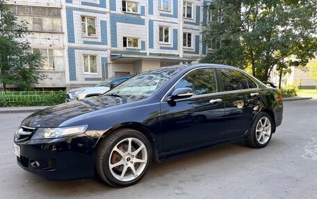 Honda Accord VII рестайлинг, 2007 год, 1 120 000 рублей, 1 фотография