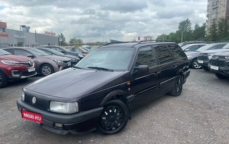 Volkswagen Passat B3, 1992 год, 1 фотография