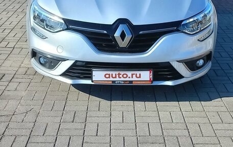 Renault Megane IV, 2019 год, 1 650 000 рублей, 1 фотография