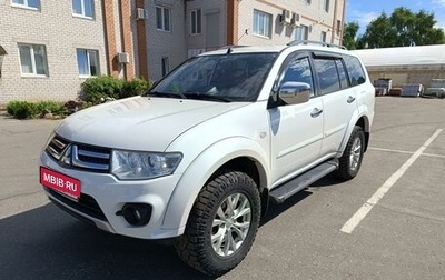 Mitsubishi Pajero Sport II рестайлинг, 2014 год, 2 250 000 рублей, 1 фотография