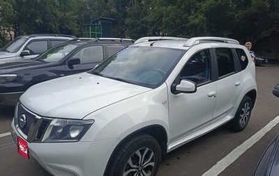 Nissan Terrano III, 2017 год, 1 550 000 рублей, 1 фотография