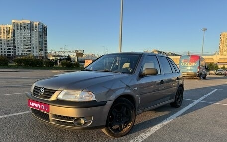 Volkswagen Pointer, 2004 год, 1 фотография