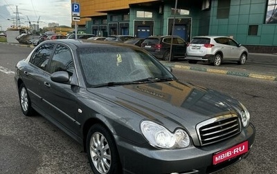 Hyundai Sonata IV рестайлинг, 2004 год, 470 000 рублей, 1 фотография