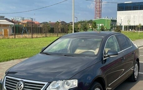 Volkswagen Passat B6, 2006 год, 1 фотография