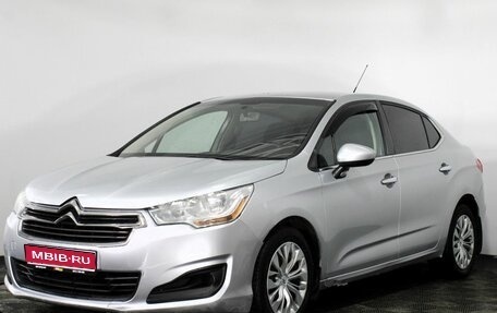 Citroen C4 II рестайлинг, 2015 год, 650 000 рублей, 1 фотография