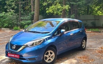 Nissan Note II рестайлинг, 2017 год, 980 000 рублей, 1 фотография