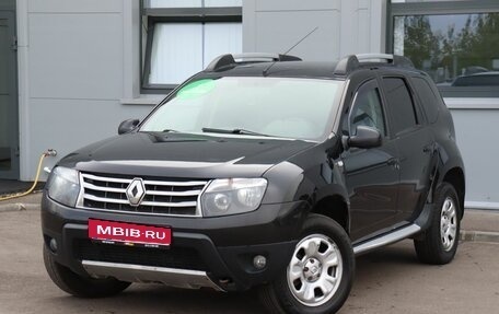 Renault Duster I рестайлинг, 2014 год, 930 000 рублей, 1 фотография