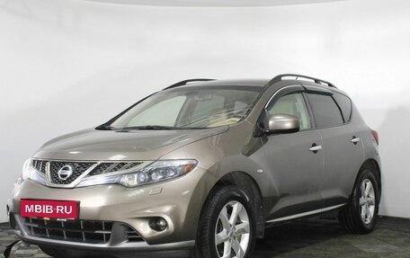 Nissan Murano, 2012 год, 1 190 000 рублей, 1 фотография