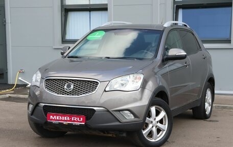 SsangYong Actyon II рестайлинг, 2013 год, 1 299 000 рублей, 1 фотография