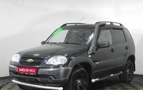 Chevrolet Niva I рестайлинг, 2015 год, 799 000 рублей, 1 фотография