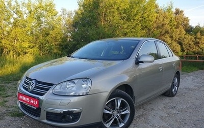 Volkswagen Jetta VI, 2008 год, 1 фотография