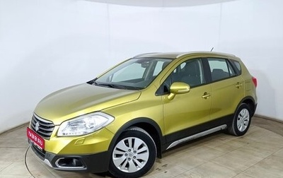 Suzuki SX4 II рестайлинг, 2014 год, 1 213 000 рублей, 1 фотография