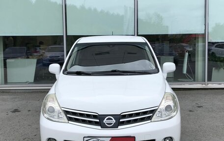 Nissan Tiida, 2012 год, 2 фотография