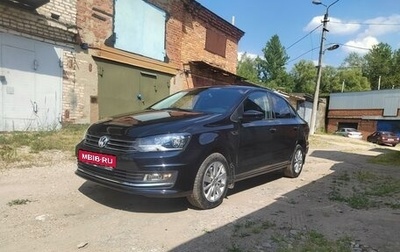 Volkswagen Polo VI (EU Market), 2018 год, 1 фотография