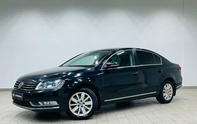 Volkswagen Passat B7, 2012 год, 960 000 рублей, 1 фотография