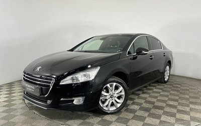 Peugeot 508 II, 2013 год, 1 040 000 рублей, 1 фотография