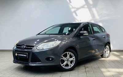 Ford Focus III, 2011 год, 630 000 рублей, 1 фотография