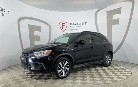 Mitsubishi ASX I рестайлинг, 2018 год, 1 790 000 рублей, 1 фотография