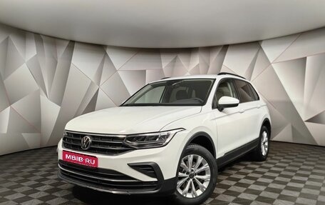 Volkswagen Tiguan II, 2020 год, 1 фотография