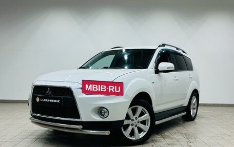 Mitsubishi Outlander III рестайлинг 3, 2012 год, 1 580 000 рублей, 1 фотография