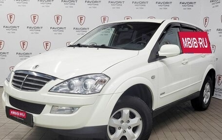 SsangYong Kyron I, 2014 год, 1 020 000 рублей, 1 фотография