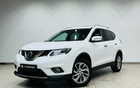 Nissan X-Trail, 2015 год, 2 030 000 рублей, 1 фотография