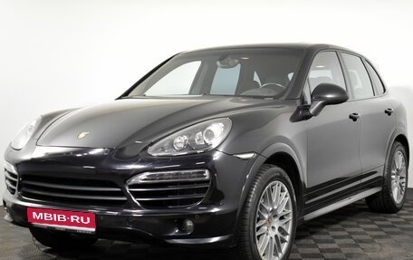 Porsche Cayenne III, 2013 год, 2 850 000 рублей, 1 фотография