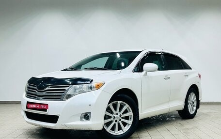 Toyota Venza I, 2009 год, 1 520 000 рублей, 1 фотография