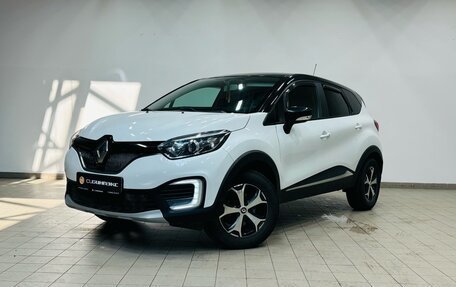 Renault Kaptur I рестайлинг, 2019 год, 1 фотография