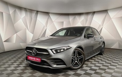 Mercedes-Benz A-Класс, 2019 год, 3 749 700 рублей, 1 фотография