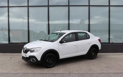 Renault Logan II, 2019 год, 1 075 000 рублей, 1 фотография