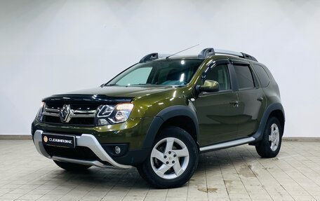 Renault Duster I рестайлинг, 2019 год, 1 380 000 рублей, 1 фотография