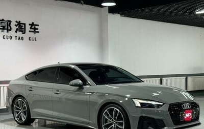 Audi A5, 2021 год, 4 449 999 рублей, 1 фотография